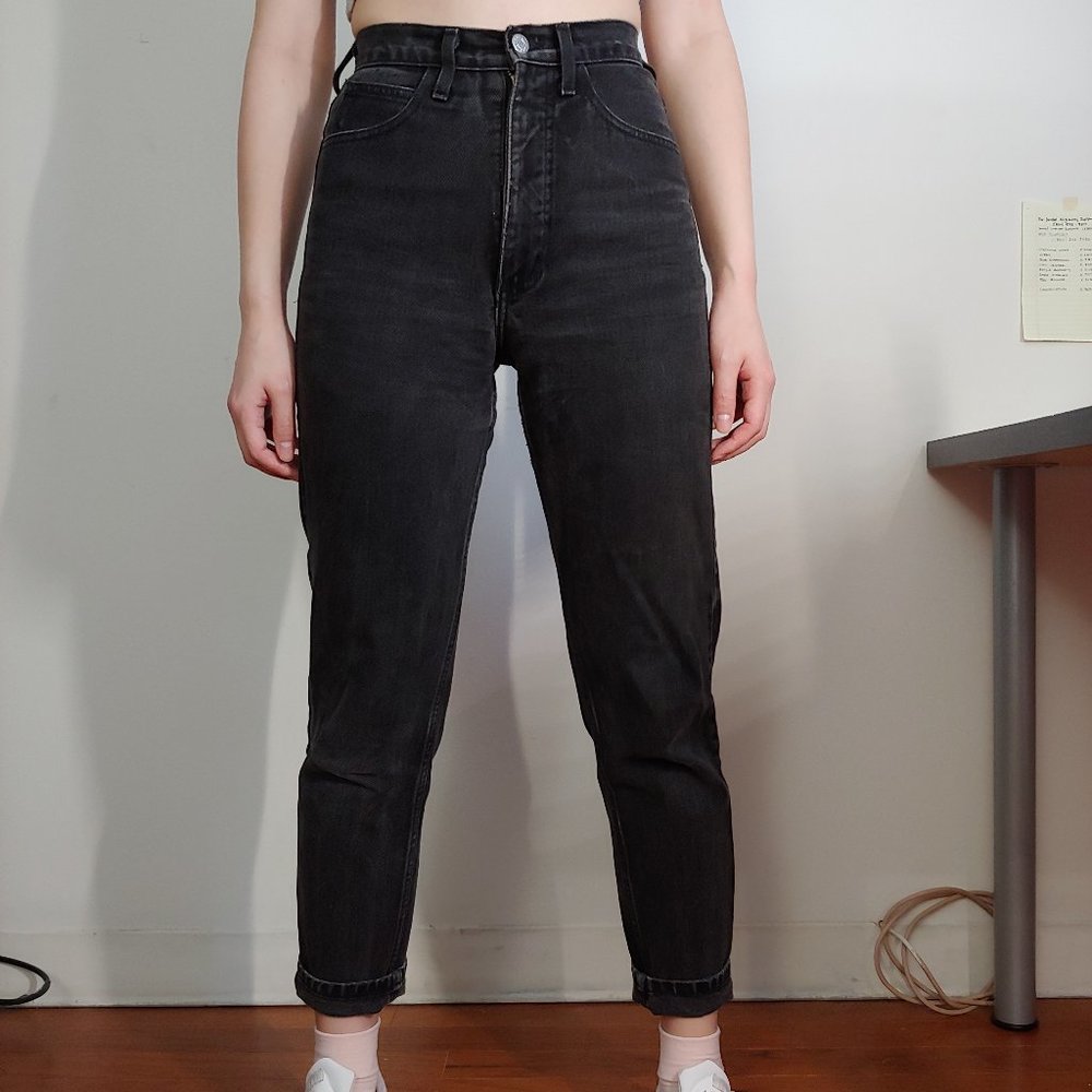 Guess Vintage Jeans Jeans Black